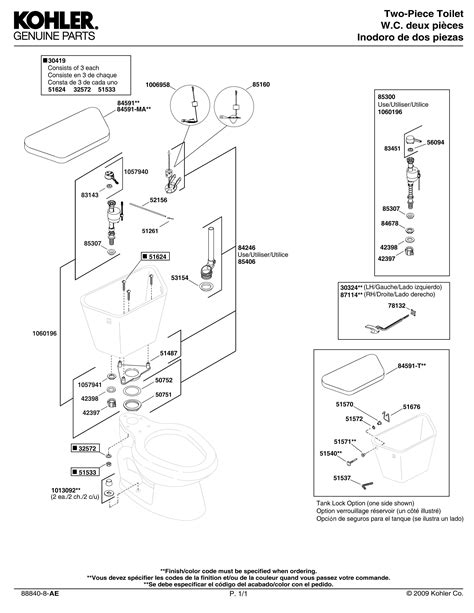 k 4620 da|kohler k 4620 specifications.